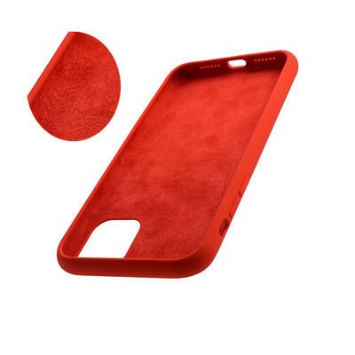 Apple iPhone 11 Kılıf Patinda Silk Silikon