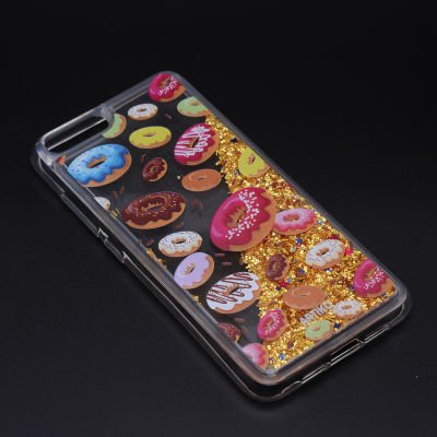 Apple iPhone 7 Plus Kılıf Patinda Marshmelo Silikon