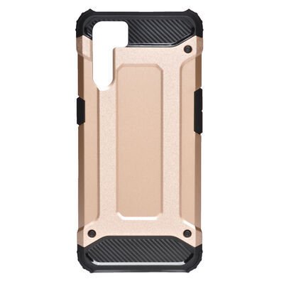 Oppo Reno 3 Kılıf Patinda Crash Silikon Kapak