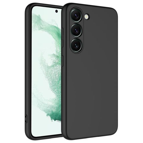 Galaxy S23 Kılıf Patinda Mara Lansman Kapak