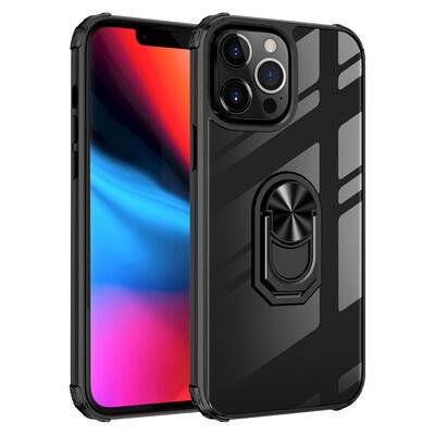 Apple iPhone 13 Pro Max Kılıf Patinda Mola Kapak