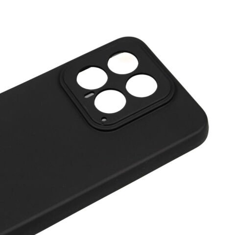 Xiaomi Mi 14 Kılıf Patinda Biye Silikon