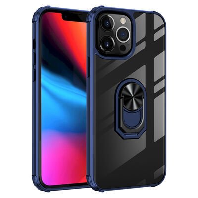Apple iPhone 13 Pro Max Kılıf Patinda Mola Kapak