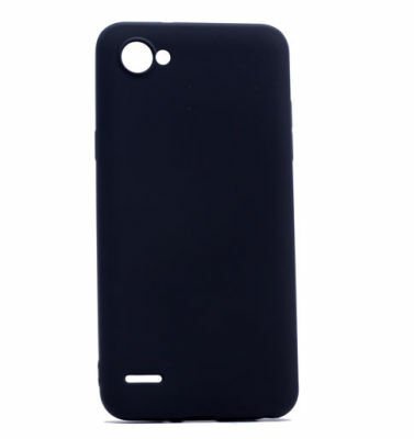 LG Q6 Kılıf Patinda Premier Silikon Kapak