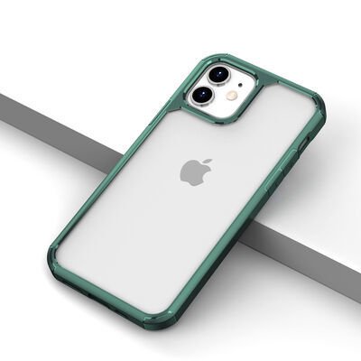Apple iPhone 11 Kılıf Patinda Roll Kapak
