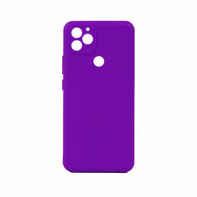 General Mobile 22 Kılıf Patinda Biye Silikon