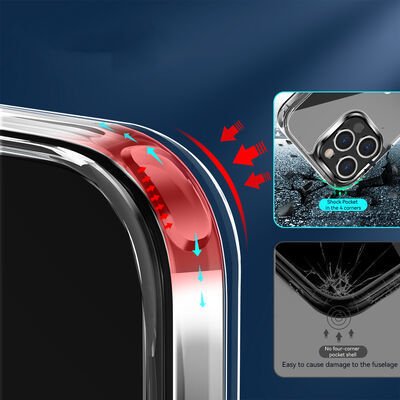 Apple iPhone 14 Pro Kılıf Patinda Forst Kapak