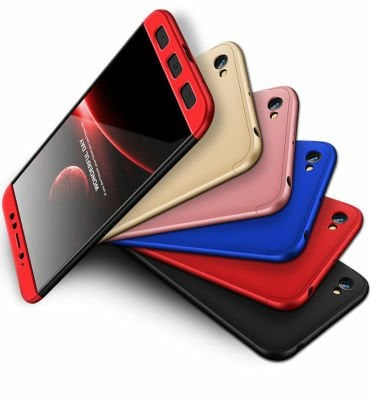 Xiaomi Redmi Y1 Lite Kılıf Patinda Ays Kapak