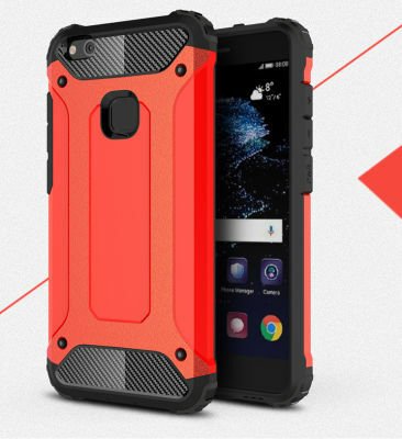 Huawei P10 Lite Kılıf Patinda Crash Silikon Kapak