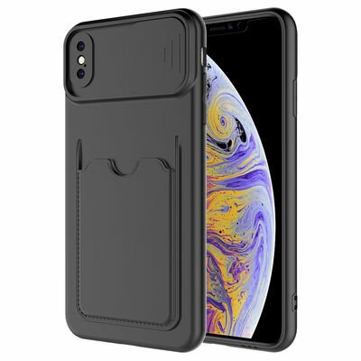 Apple iPhone XS 5.8 Kılıf ?Patinda Kartix Kapak