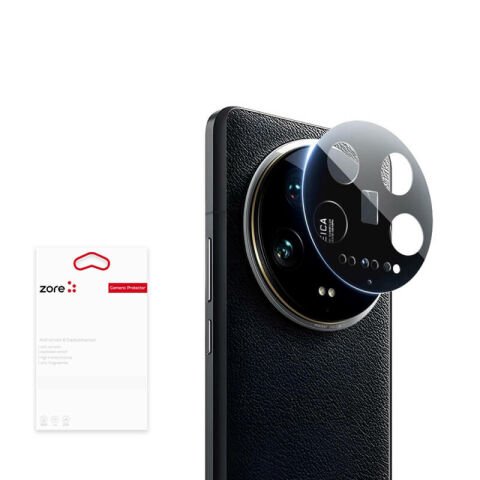 Xiaomi Mi 14 Ultra Patinda 3D Kamera Camı