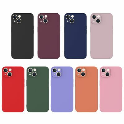 Apple iPhone 13 Mini Kılıf Patinda Mara Lansman Kapak