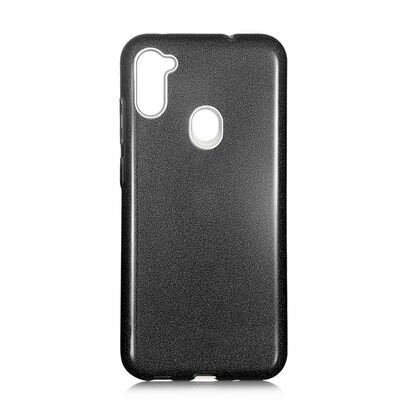 Galaxy A11 Kılıf Patinda Shining Silikon