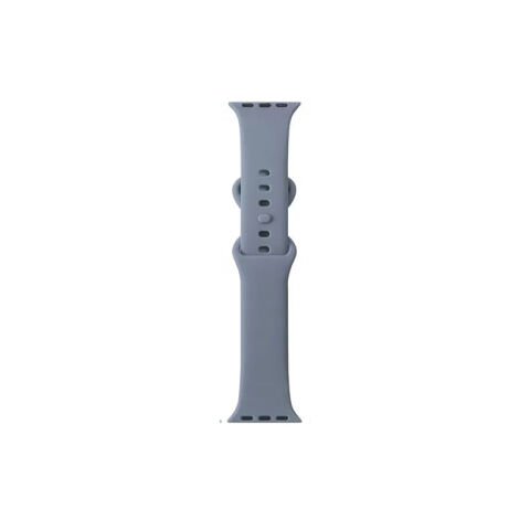 Apple Watch 10 46mm Patinda KRD-131 Silikon Kordon Strap Kayış