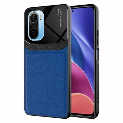 Xiaomi Mi 11İ Kılıf Patinda Emiks Kapak