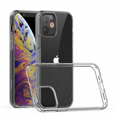 Apple iPhone 12 Mini Kılıf Patinda Coss Kapak