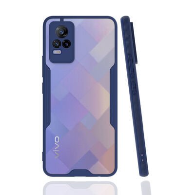 Vivo V21E Kılıf Patinda Parfe Kapak