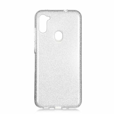 Galaxy A11 Kılıf Patinda Shining Silikon