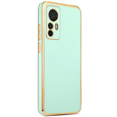 Xiaomi Mi 12T Pro Kılıf Patinda Bark Kapak