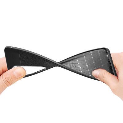 Huawei P40 Pro Kılıf Patinda Niss Silikon Kapak