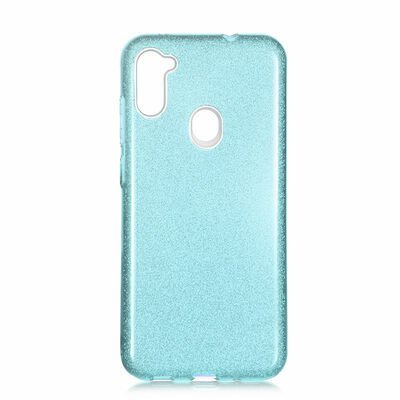 Galaxy A11 Kılıf Patinda Shining Silikon