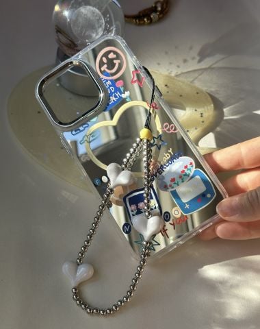 Apple İphone  İphone YourSelf Ayna Kılıf