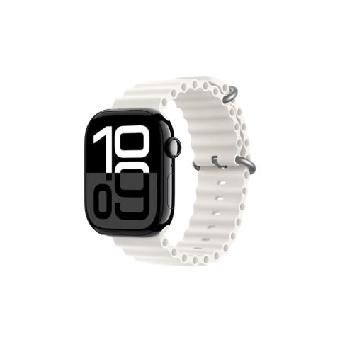 Apple Watch 7 41mm Patinda KRD-75 Silikon Kordon