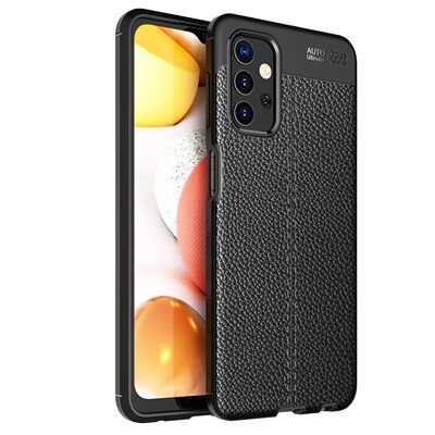 Galaxy A13 4G Kılıf Patinda Niss Silikon Kapak