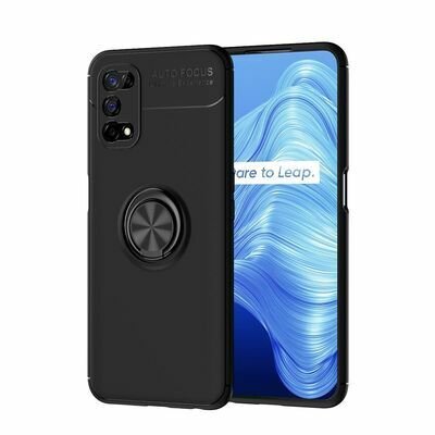 Realme 7 Pro Kılıf Patinda Ravel Silikon Kapak