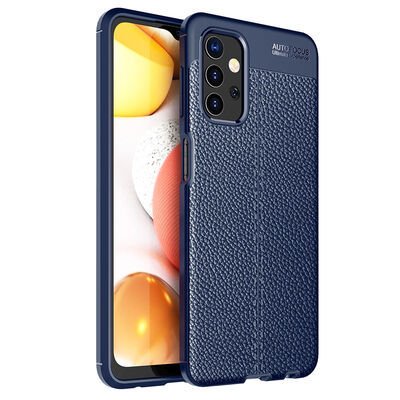 Galaxy A13 4G Kılıf Patinda Niss Silikon Kapak