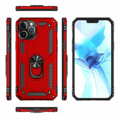 Apple iPhone 12 Pro Kılıf Patinda Vega Kapak