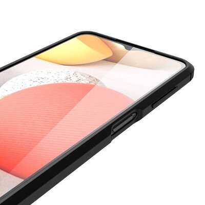 Galaxy A13 4G Kılıf Patinda Niss Silikon Kapak