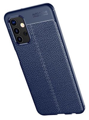 Galaxy A13 4G Kılıf Patinda Niss Silikon Kapak