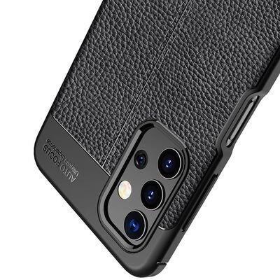 Galaxy A13 4G Kılıf Patinda Niss Silikon Kapak