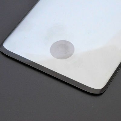 Galaxy S10 Patinda Parmak İzli 3D Vov Cam Ekran Koruyucu