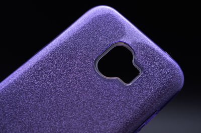 Galaxy J2 Pro 2018 Kılıf Patinda Shining Silikon