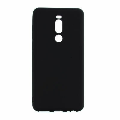 Meizu Note 8 Kılıf Patinda Premier Silikon Kapak