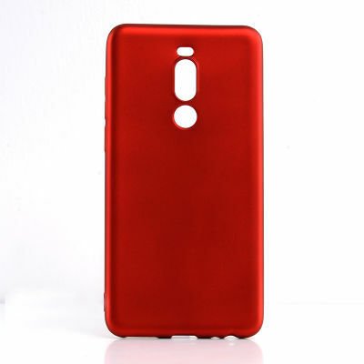 Meizu Note 8 Kılıf Patinda Premier Silikon Kapak