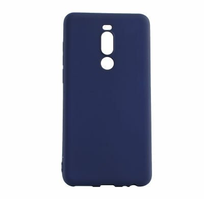 Meizu Note 8 Kılıf Patinda Premier Silikon Kapak