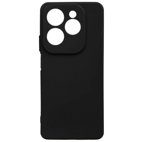 İnfinix Hot 40 Pro Kılıf Patinda Biye Silikon