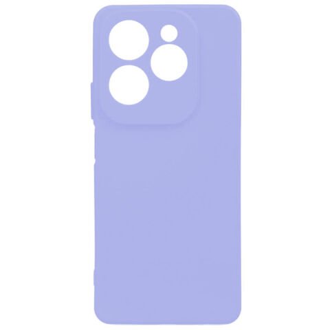 İnfinix Hot 40 Pro Kılıf Patinda Biye Silikon
