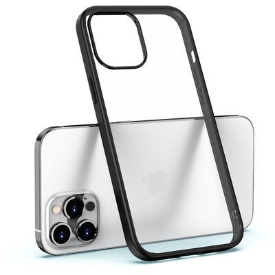 Apple iPhone 12 Pro Kılıf Patinda Hom Silikon
