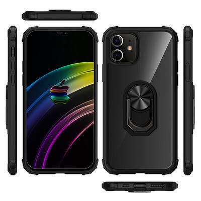 Apple iPhone 12 Mini Kılıf Patinda Mola Kapak