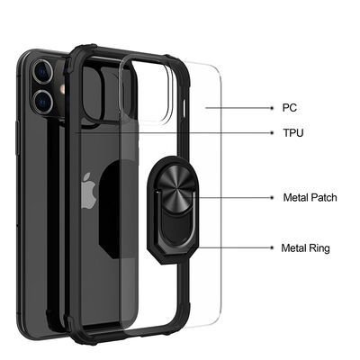 Apple iPhone 12 Mini Kılıf Patinda Mola Kapak