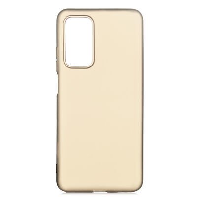 Xiaomi Mi 10T 5G Kılıf Patinda Premier Silikon Kapak
