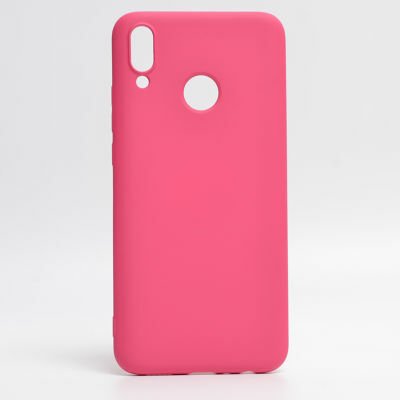 Huawei Y9 2019 Kılıf Patinda İnci Silikon