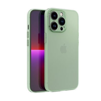 Apple iPhone 13 Pro Max Kılıf Patinda Tiny Kapak