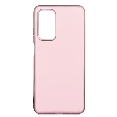 Xiaomi Mi 10T 5G Kılıf Patinda Premier Silikon Kapak