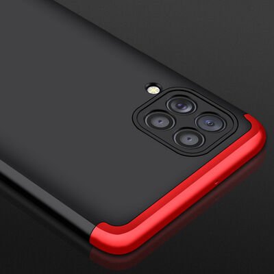Galaxy A22 4G Kılıf Patinda Ays Kapak