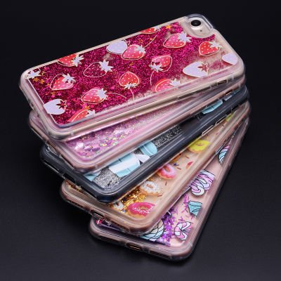 Apple iPhone 8 Kılıf Patinda Marshmelo Silikon